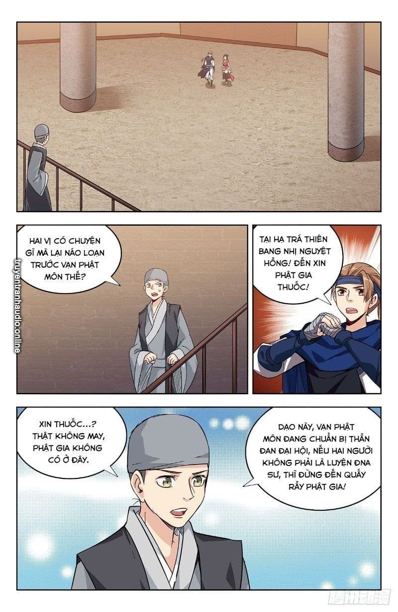 đọc truyện Tối Cường Phản Sáo Lộ Hệ Thống Chương 271 ảnh 4 tại Thiên Thai Truyện