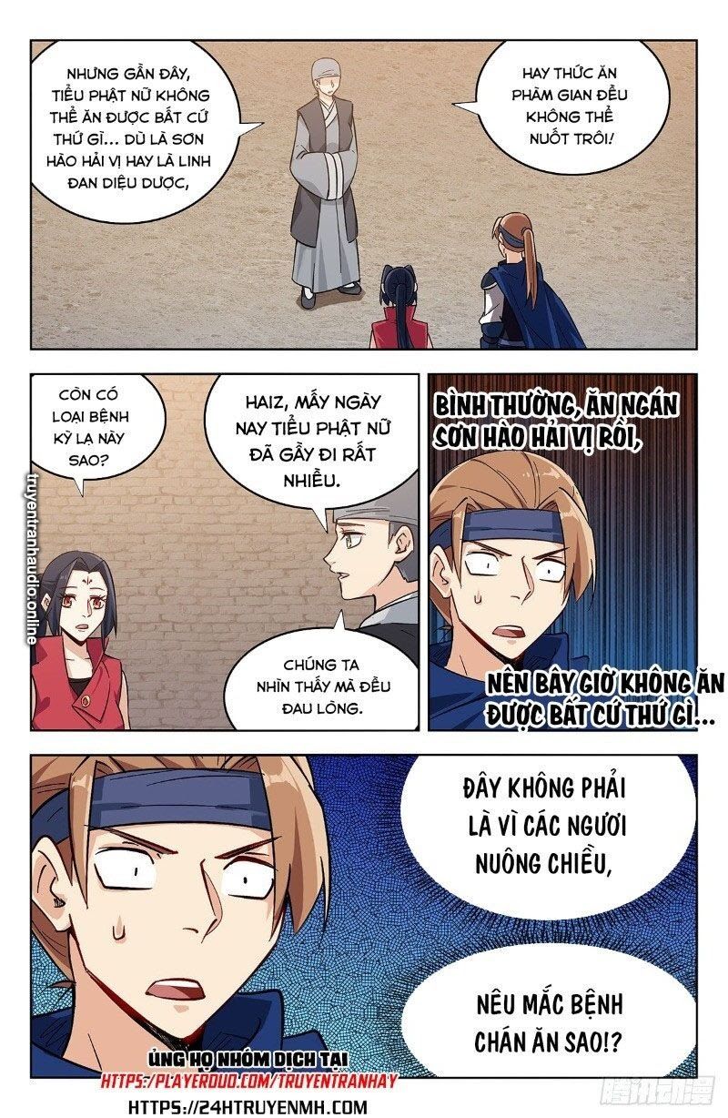 đọc truyện Tối Cường Phản Sáo Lộ Hệ Thống Chương 271 ảnh 7 tại Thiên Thai Truyện