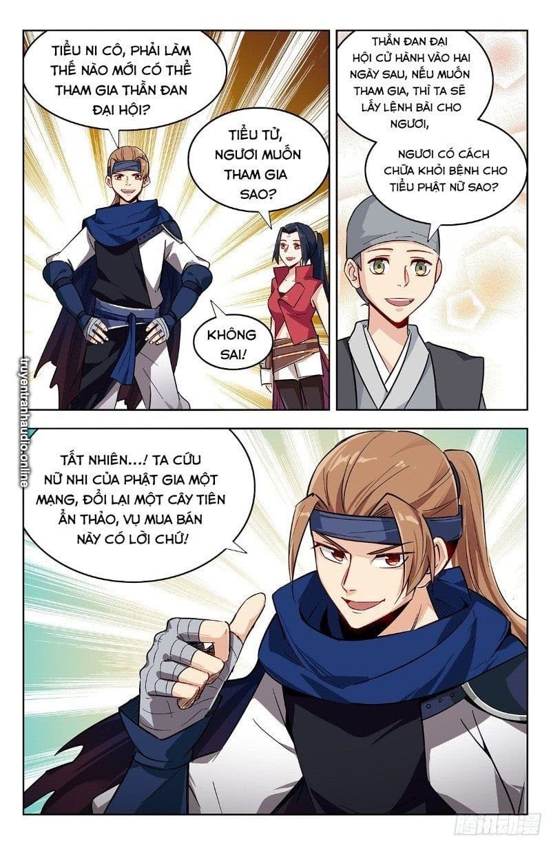 đọc truyện Tối Cường Phản Sáo Lộ Hệ Thống Chương 271 ảnh 8 tại Thiên Thai Truyện