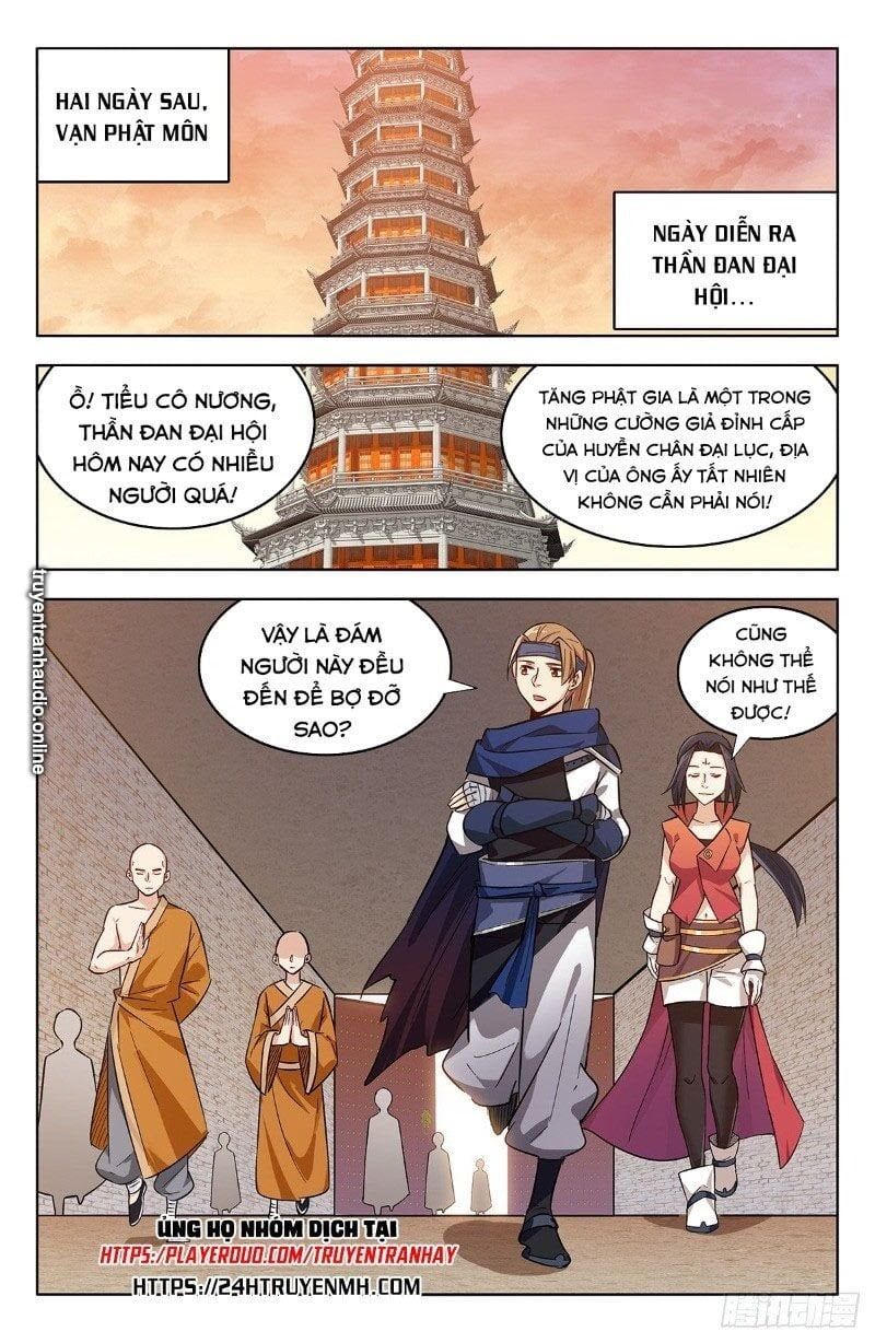 đọc truyện Tối Cường Phản Sáo Lộ Hệ Thống Chương 271 ảnh 9 tại Thiên Thai Truyện