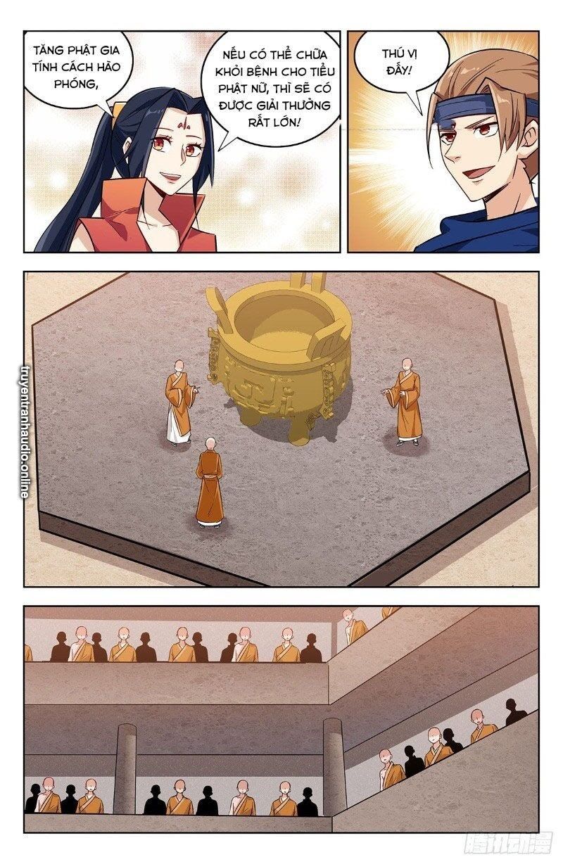 đọc truyện Tối Cường Phản Sáo Lộ Hệ Thống Chương 271 ảnh 10 tại Thiên Thai Truyện