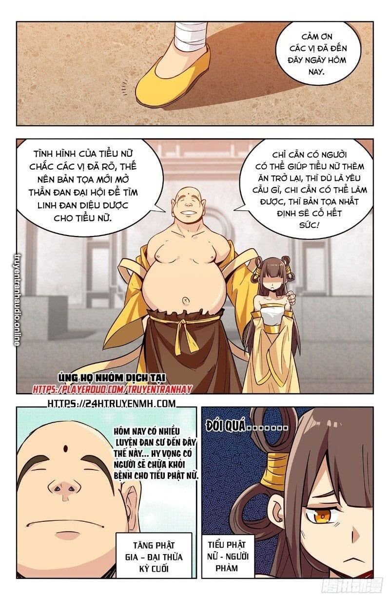 đọc truyện Tối Cường Phản Sáo Lộ Hệ Thống Chương 271 ảnh 11 tại Thiên Thai Truyện