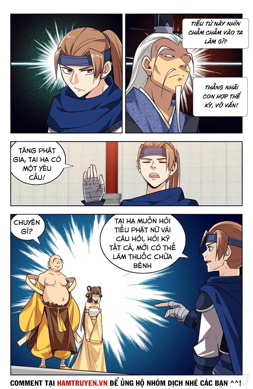 đọc truyện Tối Cường Phản Sáo Lộ Hệ Thống Chương 272 ảnh 3 tại Thiên Thai Truyện