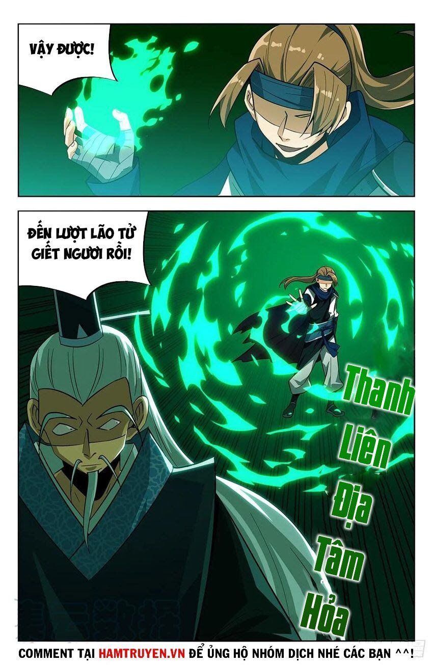 đọc truyện Tối Cường Phản Sáo Lộ Hệ Thống Chương 272 ảnh 12 tại Thiên Thai Truyện