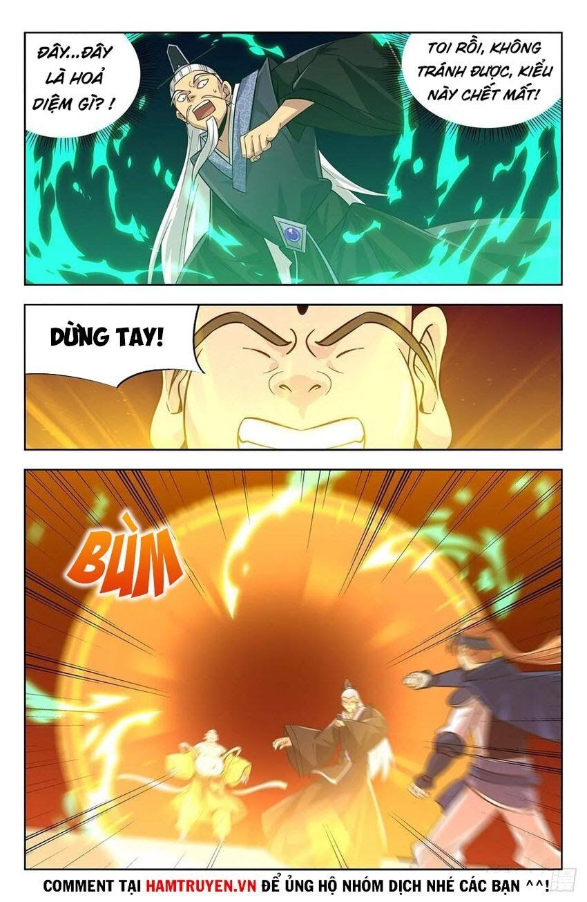 đọc truyện Tối Cường Phản Sáo Lộ Hệ Thống Chương 272 ảnh 13 tại Thiên Thai Truyện