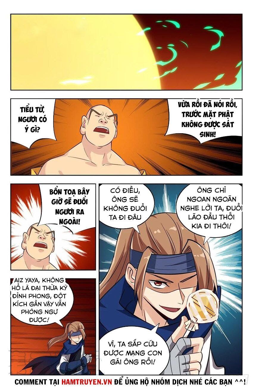 đọc truyện Tối Cường Phản Sáo Lộ Hệ Thống Chương 272 ảnh 14 tại Thiên Thai Truyện