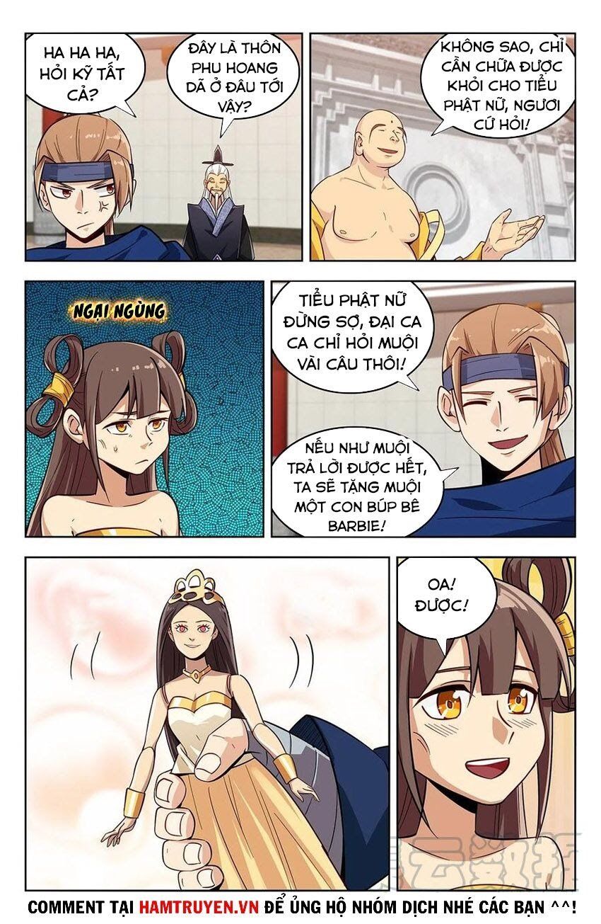 đọc truyện Tối Cường Phản Sáo Lộ Hệ Thống Chương 272 ảnh 4 tại Thiên Thai Truyện