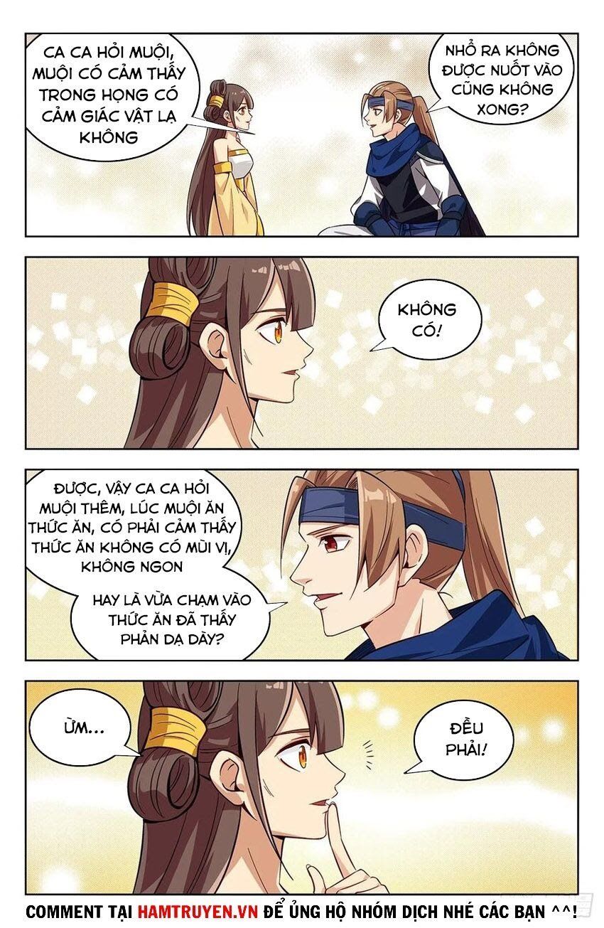 đọc truyện Tối Cường Phản Sáo Lộ Hệ Thống Chương 272 ảnh 5 tại Thiên Thai Truyện