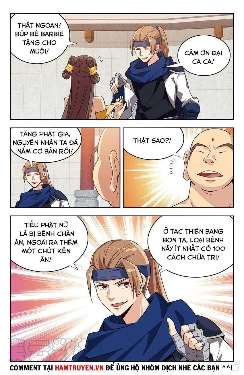 đọc truyện Tối Cường Phản Sáo Lộ Hệ Thống Chương 272 ảnh 6 tại Thiên Thai Truyện