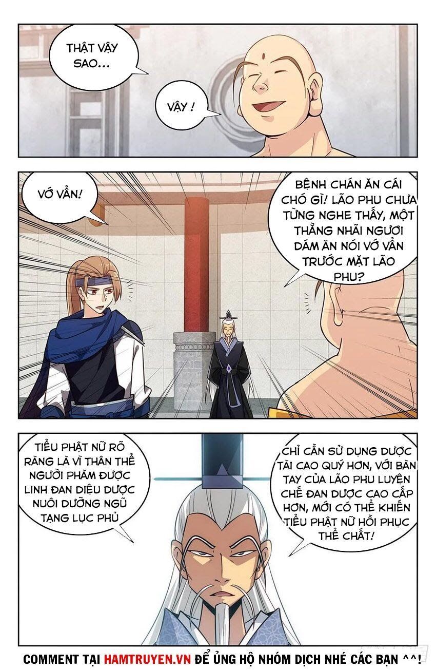 đọc truyện Tối Cường Phản Sáo Lộ Hệ Thống Chương 272 ảnh 7 tại Thiên Thai Truyện