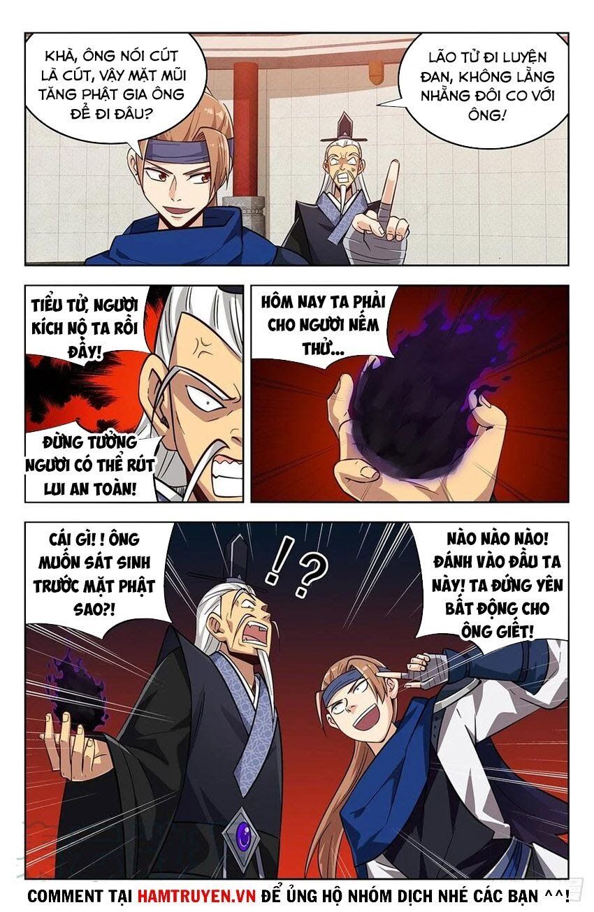 đọc truyện Tối Cường Phản Sáo Lộ Hệ Thống Chương 272 ảnh 10 tại Thiên Thai Truyện