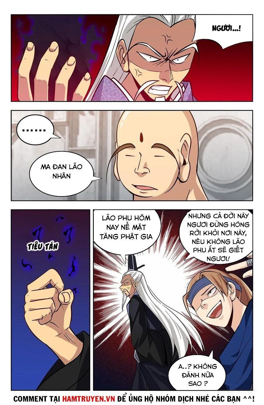 đọc truyện Tối Cường Phản Sáo Lộ Hệ Thống Chương 272 ảnh 11 tại Thiên Thai Truyện