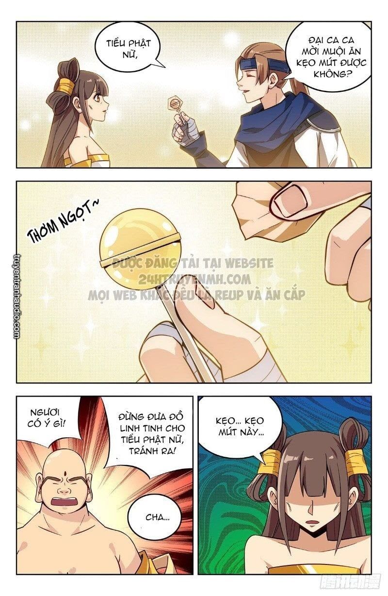 đọc truyện Tối Cường Phản Sáo Lộ Hệ Thống Chương 273 ảnh 3 tại Thiên Thai Truyện