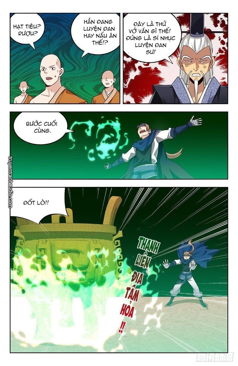 đọc truyện Tối Cường Phản Sáo Lộ Hệ Thống Chương 273 ảnh 13 tại Thiên Thai Truyện