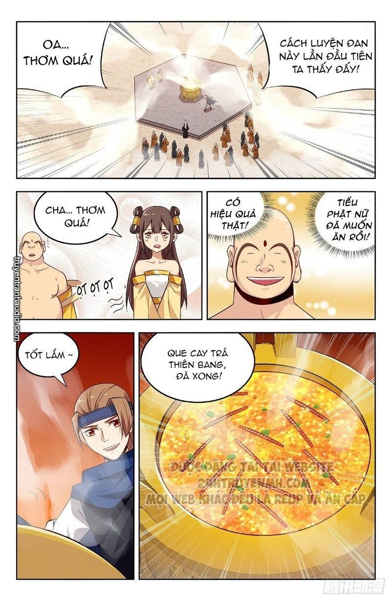 đọc truyện Tối Cường Phản Sáo Lộ Hệ Thống Chương 273 ảnh 14 tại Thiên Thai Truyện