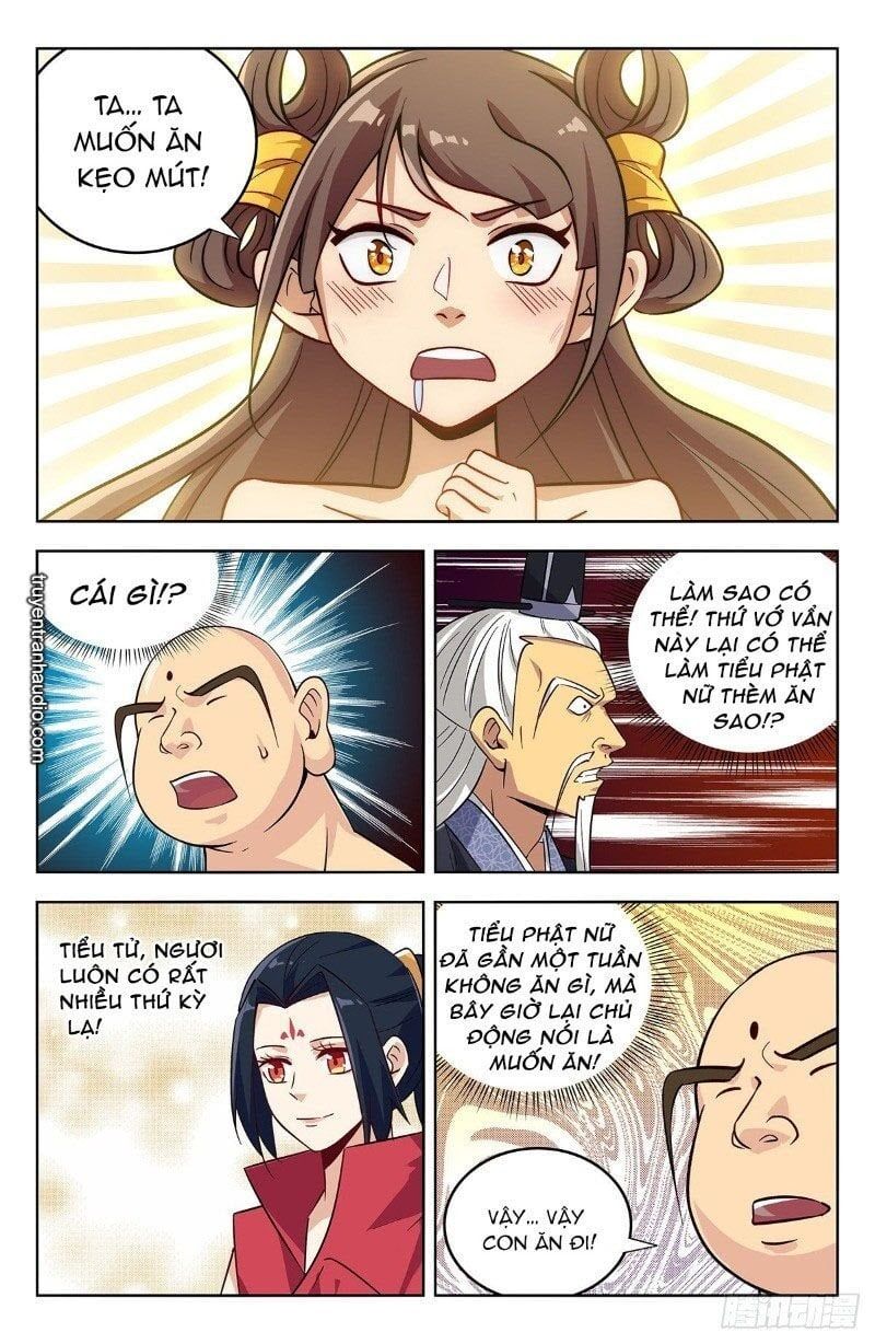 đọc truyện Tối Cường Phản Sáo Lộ Hệ Thống Chương 273 ảnh 4 tại Thiên Thai Truyện