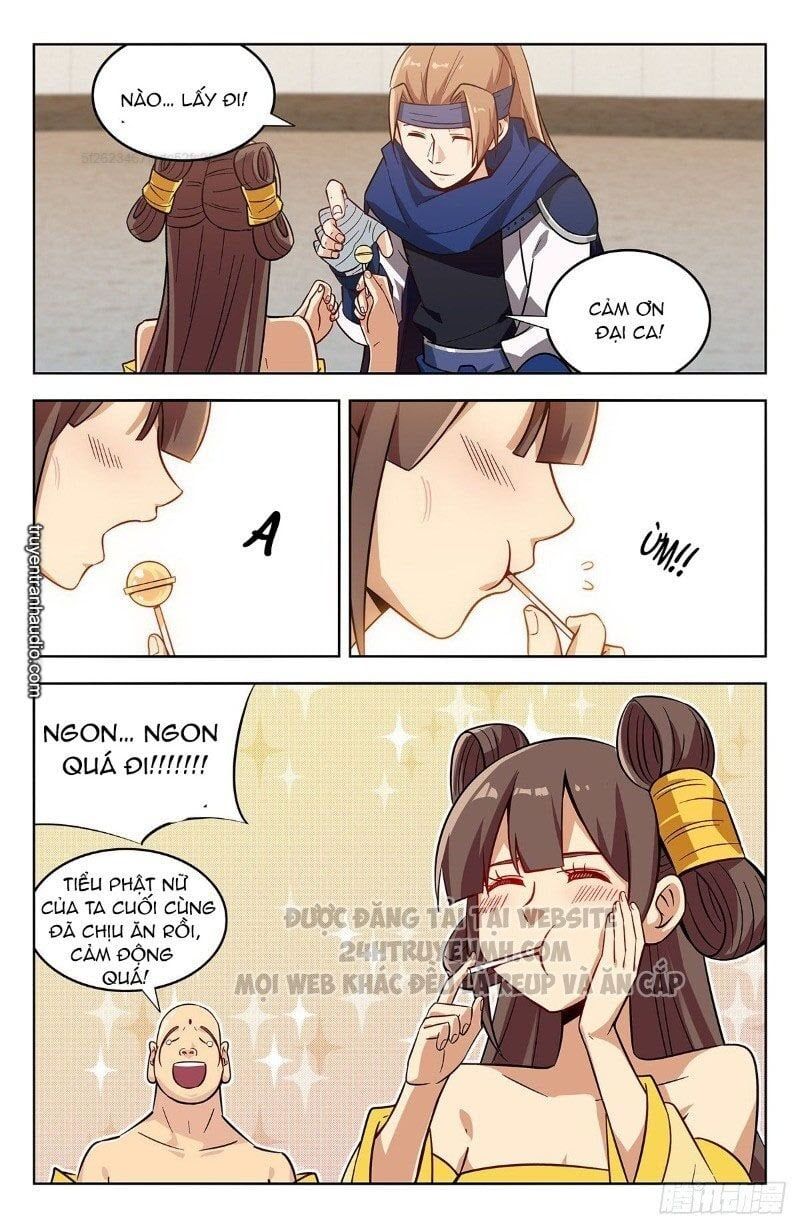 đọc truyện Tối Cường Phản Sáo Lộ Hệ Thống Chương 273 ảnh 5 tại Thiên Thai Truyện