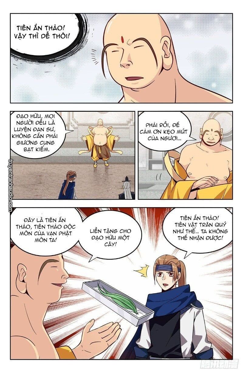 đọc truyện Tối Cường Phản Sáo Lộ Hệ Thống Chương 273 ảnh 8 tại Thiên Thai Truyện