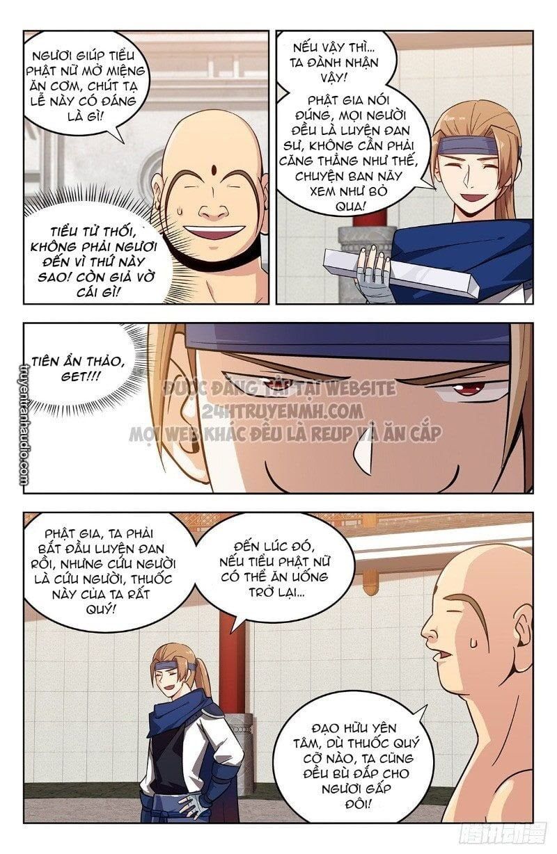 đọc truyện Tối Cường Phản Sáo Lộ Hệ Thống Chương 273 ảnh 9 tại Thiên Thai Truyện