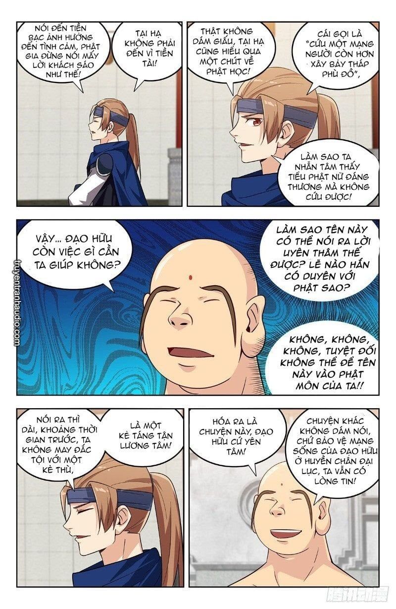 đọc truyện Tối Cường Phản Sáo Lộ Hệ Thống Chương 273 ảnh 10 tại Thiên Thai Truyện