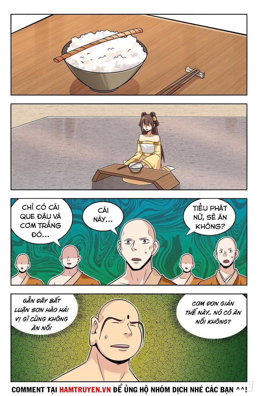 đọc truyện Tối Cường Phản Sáo Lộ Hệ Thống Chương 274 ảnh 3 tại Thiên Thai Truyện