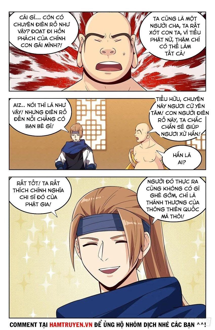 đọc truyện Tối Cường Phản Sáo Lộ Hệ Thống Chương 274 ảnh 12 tại Thiên Thai Truyện