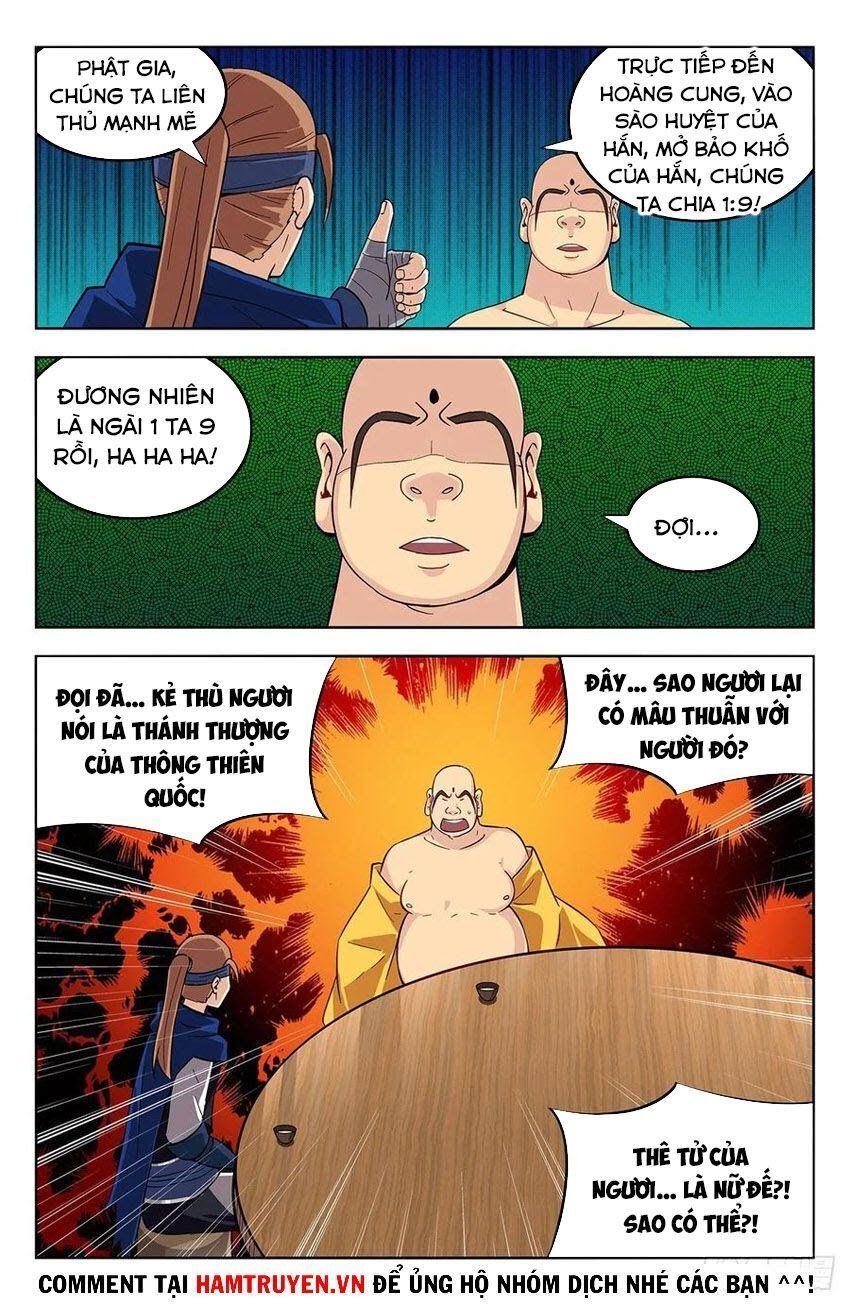 đọc truyện Tối Cường Phản Sáo Lộ Hệ Thống Chương 274 ảnh 13 tại Thiên Thai Truyện