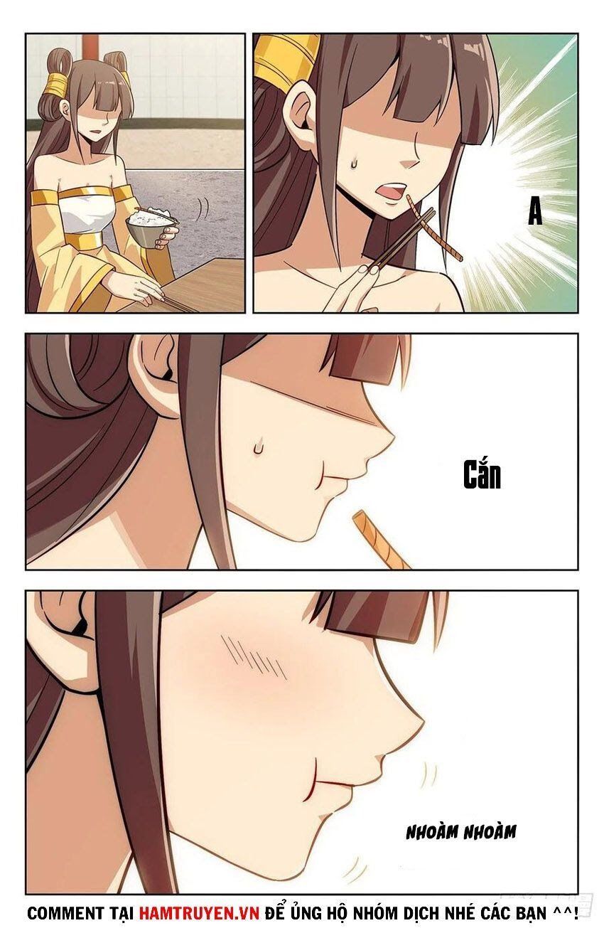 đọc truyện Tối Cường Phản Sáo Lộ Hệ Thống Chương 274 ảnh 4 tại Thiên Thai Truyện