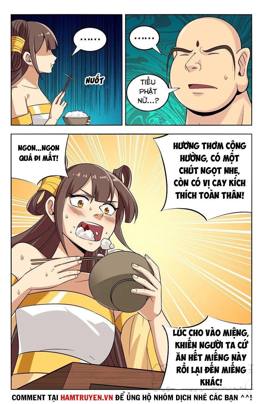 đọc truyện Tối Cường Phản Sáo Lộ Hệ Thống Chương 274 ảnh 5 tại Thiên Thai Truyện