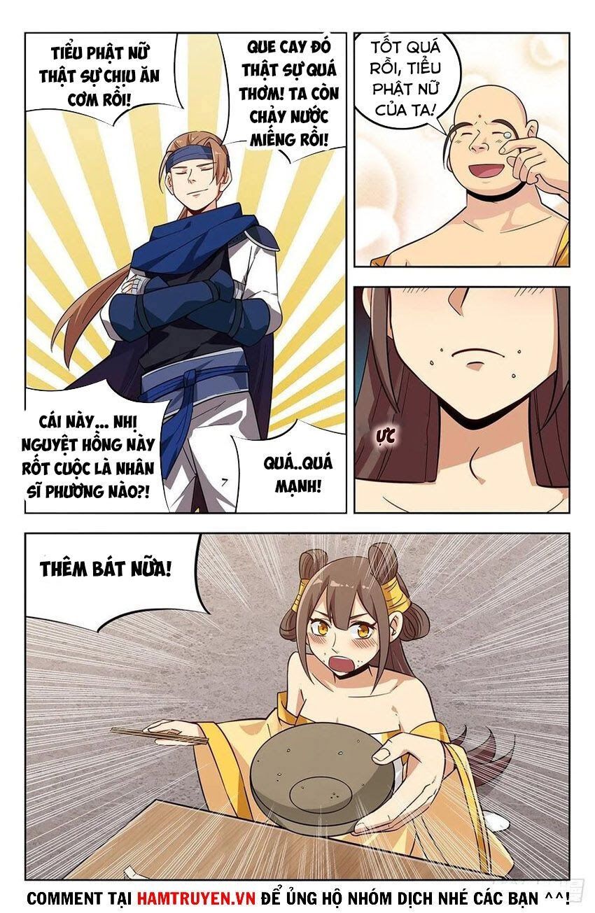 đọc truyện Tối Cường Phản Sáo Lộ Hệ Thống Chương 274 ảnh 6 tại Thiên Thai Truyện