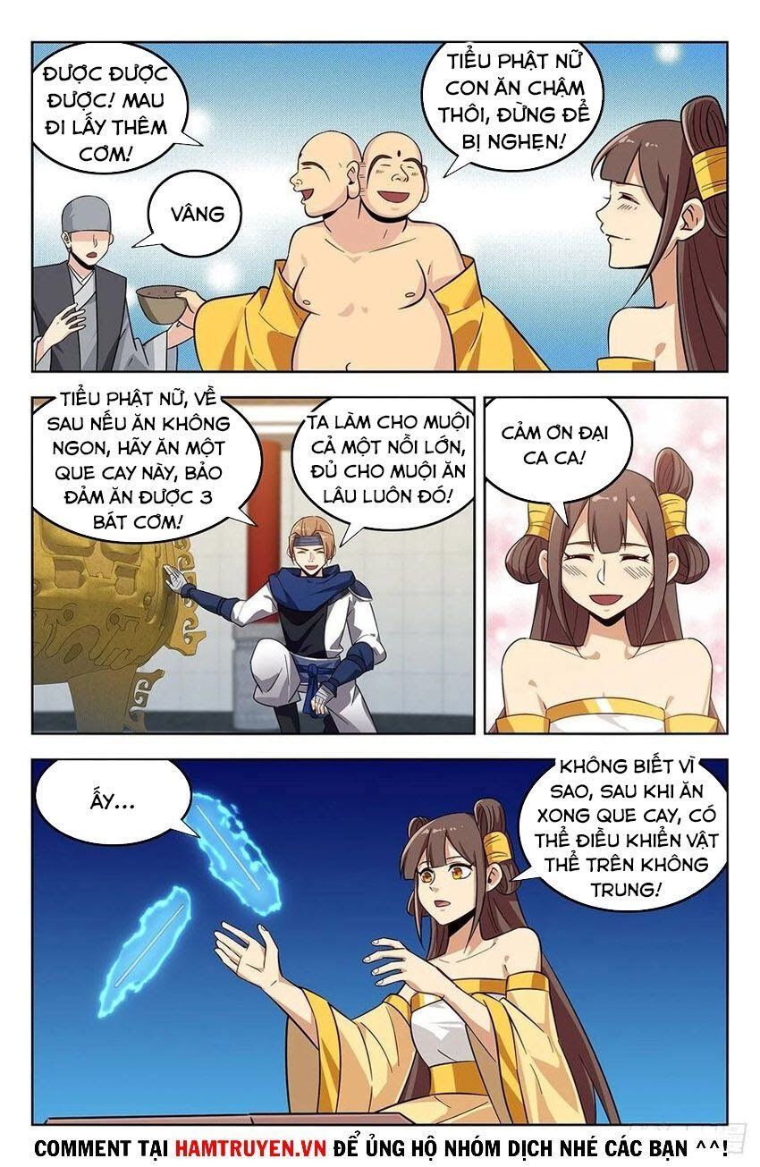 đọc truyện Tối Cường Phản Sáo Lộ Hệ Thống Chương 274 ảnh 7 tại Thiên Thai Truyện