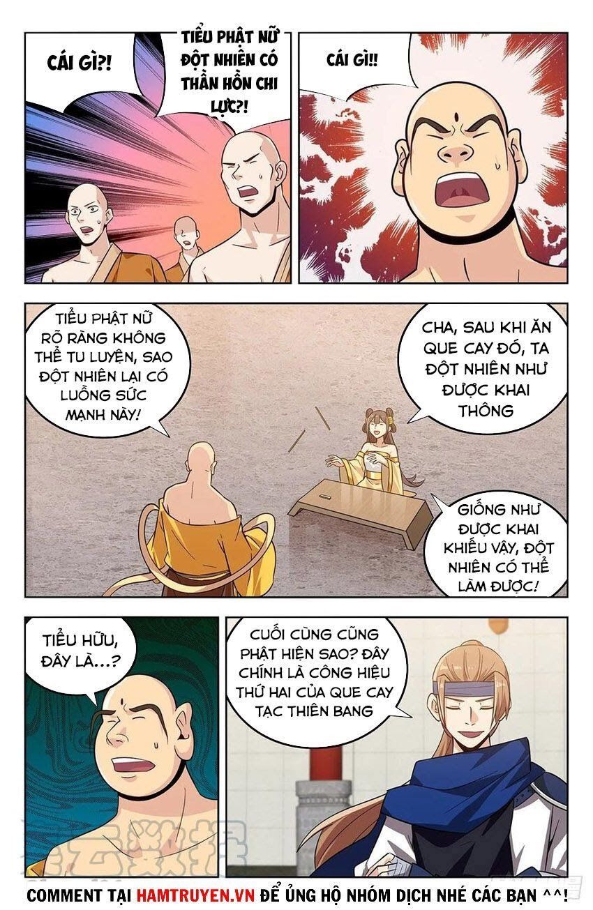 đọc truyện Tối Cường Phản Sáo Lộ Hệ Thống Chương 274 ảnh 8 tại Thiên Thai Truyện