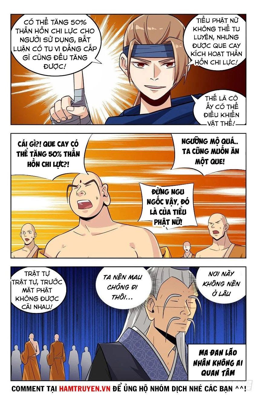 đọc truyện Tối Cường Phản Sáo Lộ Hệ Thống Chương 274 ảnh 9 tại Thiên Thai Truyện