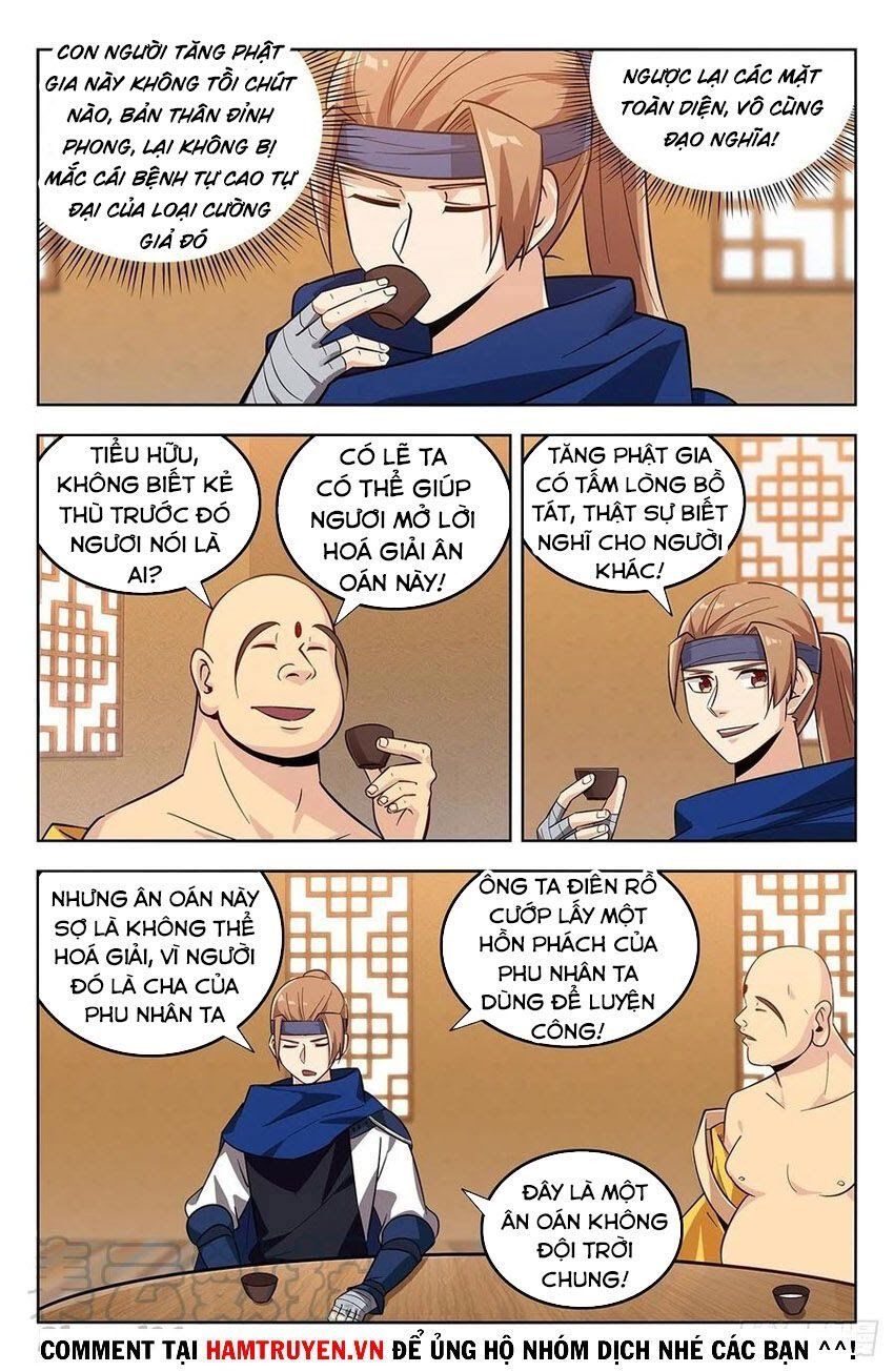 đọc truyện Tối Cường Phản Sáo Lộ Hệ Thống Chương 274 ảnh 11 tại Thiên Thai Truyện