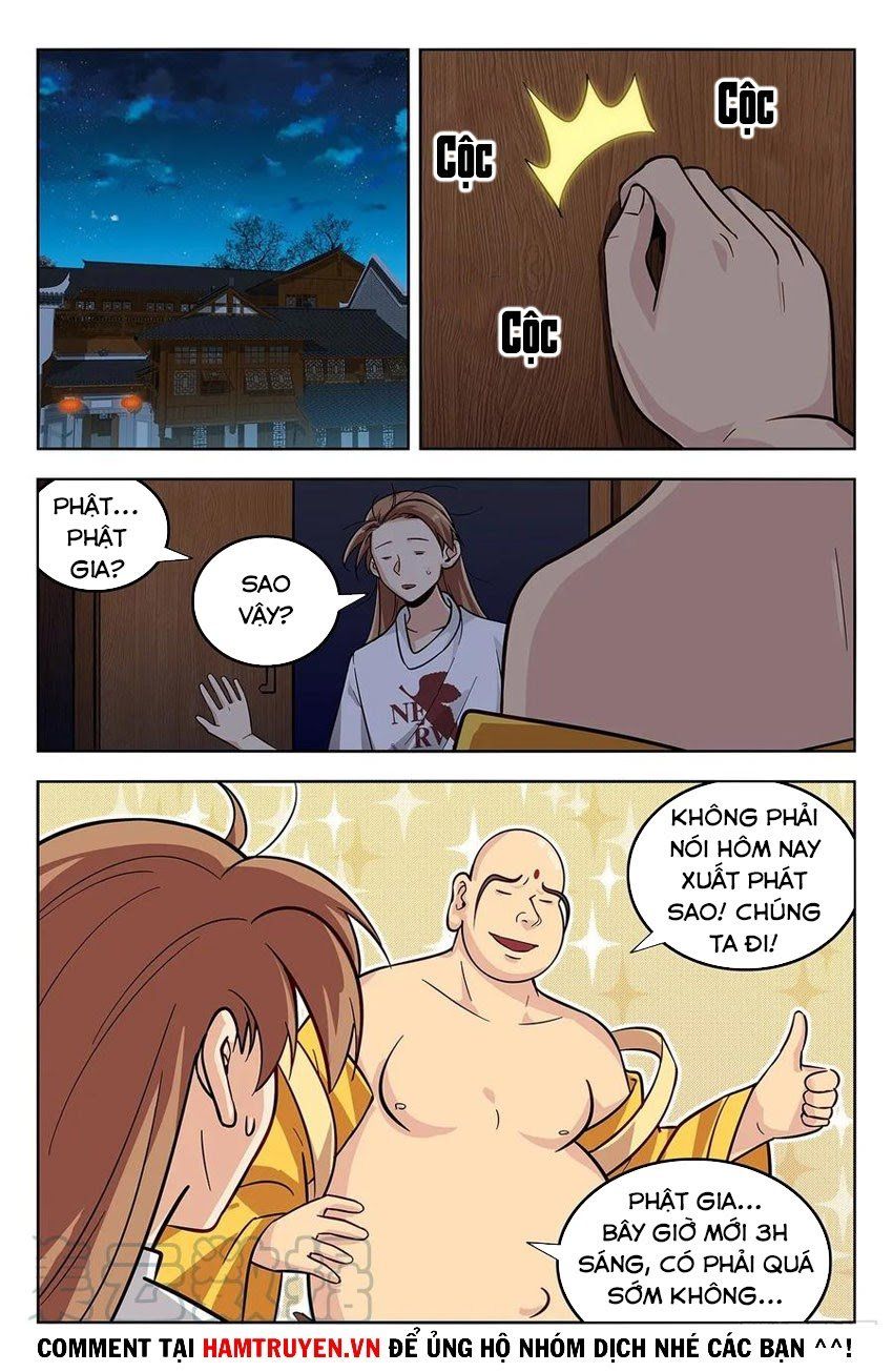 đọc truyện Tối Cường Phản Sáo Lộ Hệ Thống Chương 275 ảnh 14 tại Thiên Thai Truyện