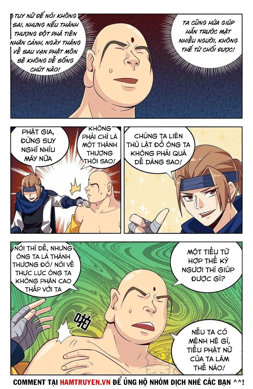 đọc truyện Tối Cường Phản Sáo Lộ Hệ Thống Chương 275 ảnh 4 tại Thiên Thai Truyện