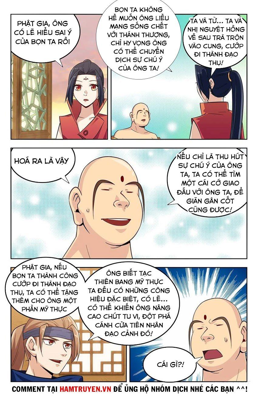 đọc truyện Tối Cường Phản Sáo Lộ Hệ Thống Chương 275 ảnh 5 tại Thiên Thai Truyện