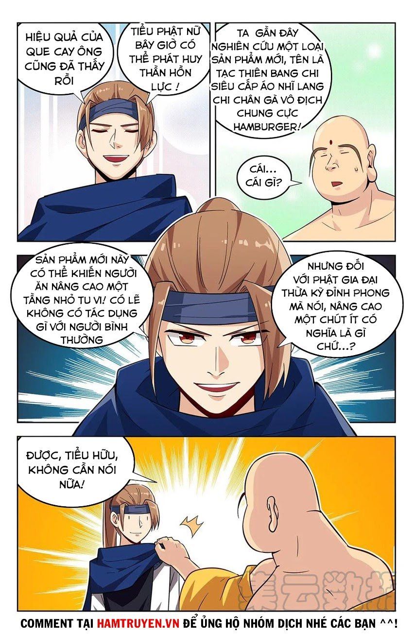 đọc truyện Tối Cường Phản Sáo Lộ Hệ Thống Chương 275 ảnh 6 tại Thiên Thai Truyện