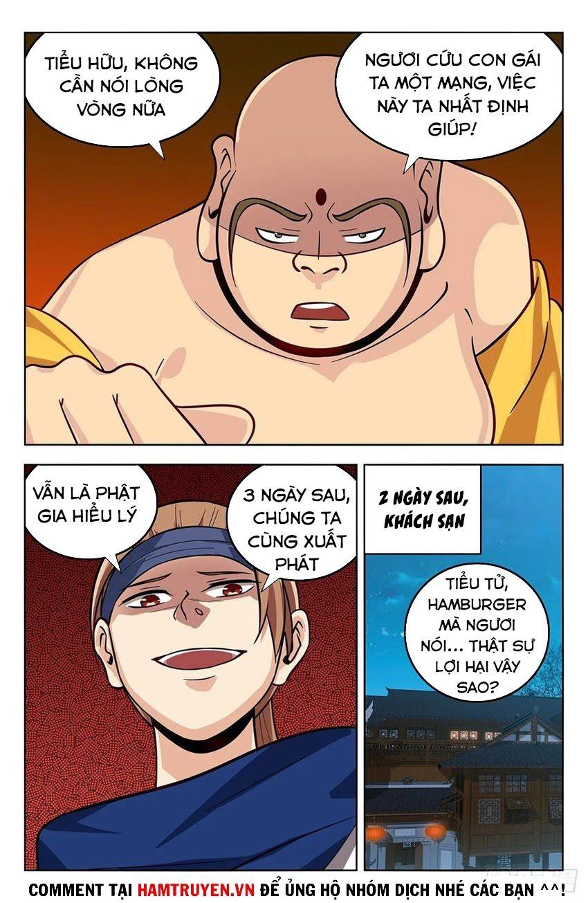 đọc truyện Tối Cường Phản Sáo Lộ Hệ Thống Chương 275 ảnh 7 tại Thiên Thai Truyện