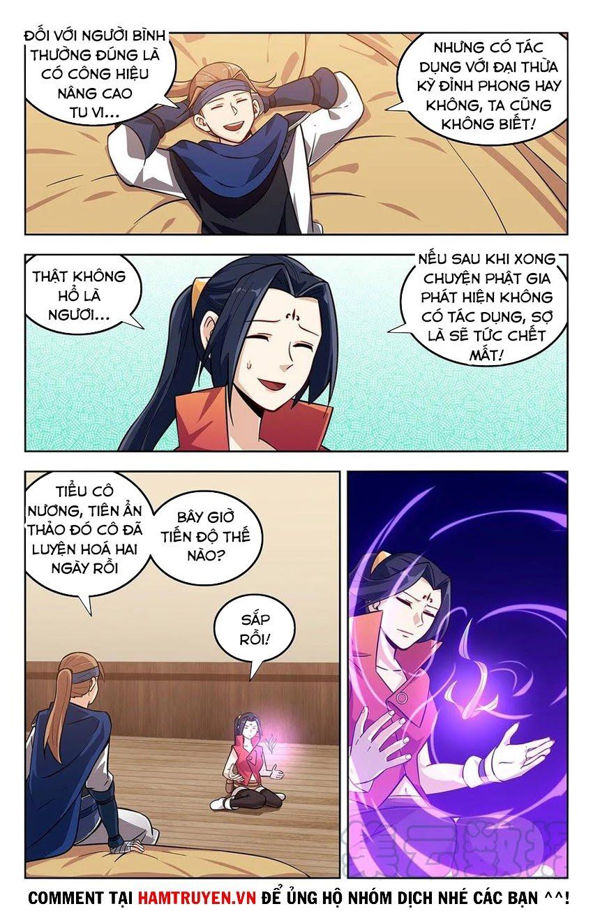 đọc truyện Tối Cường Phản Sáo Lộ Hệ Thống Chương 275 ảnh 8 tại Thiên Thai Truyện