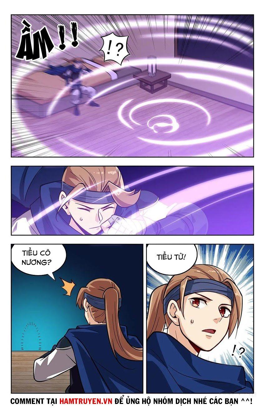 đọc truyện Tối Cường Phản Sáo Lộ Hệ Thống Chương 275 ảnh 9 tại Thiên Thai Truyện