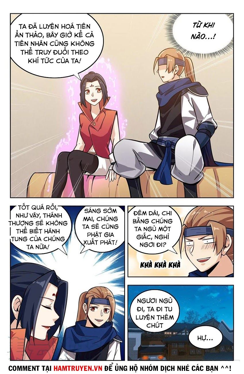 đọc truyện Tối Cường Phản Sáo Lộ Hệ Thống Chương 275 ảnh 10 tại Thiên Thai Truyện