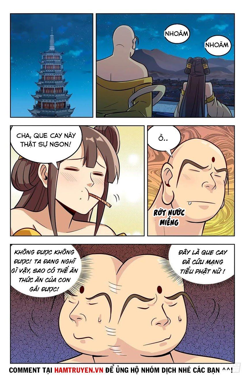 đọc truyện Tối Cường Phản Sáo Lộ Hệ Thống Chương 275 ảnh 11 tại Thiên Thai Truyện