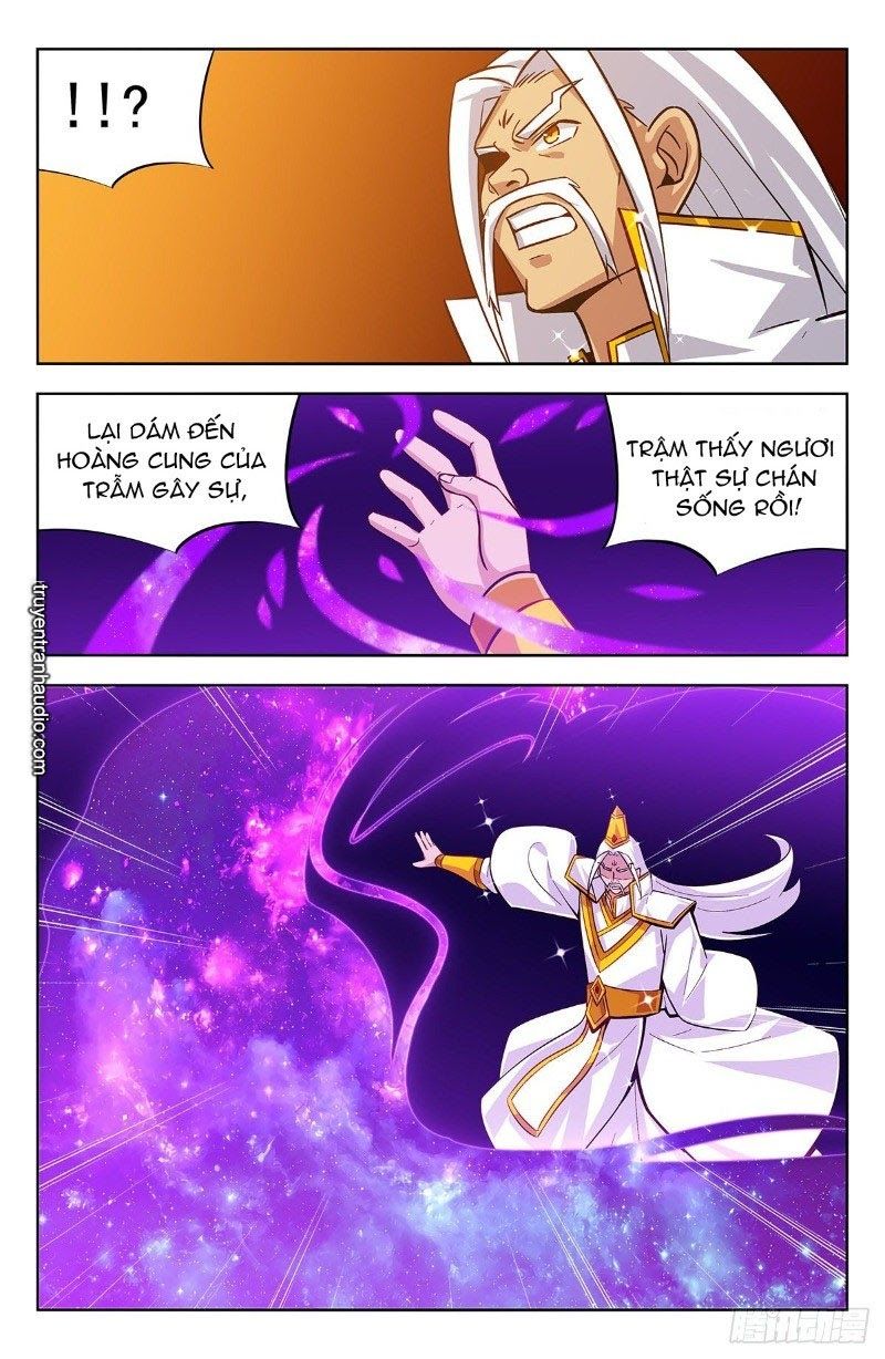 đọc truyện Tối Cường Phản Sáo Lộ Hệ Thống Chương 276 ảnh 12 tại Thiên Thai Truyện