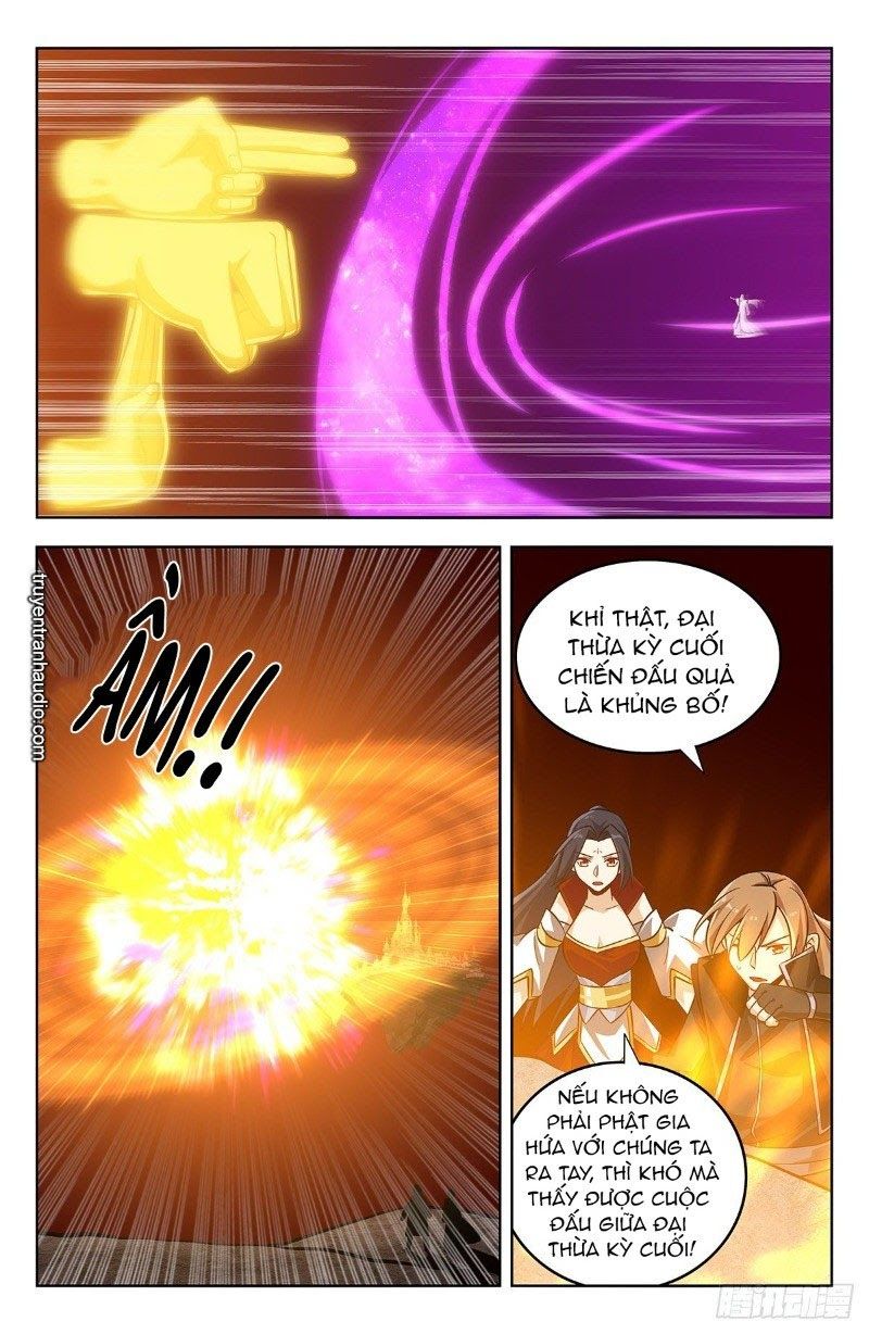 đọc truyện Tối Cường Phản Sáo Lộ Hệ Thống Chương 276 ảnh 13 tại Thiên Thai Truyện