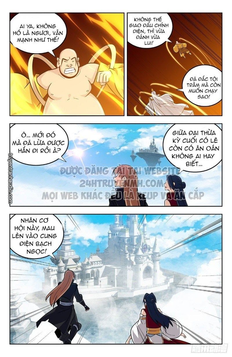 đọc truyện Tối Cường Phản Sáo Lộ Hệ Thống Chương 276 ảnh 14 tại Thiên Thai Truyện