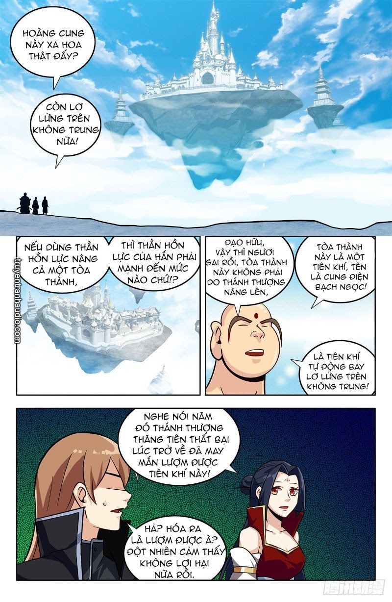 đọc truyện Tối Cường Phản Sáo Lộ Hệ Thống Chương 276 ảnh 4 tại Thiên Thai Truyện