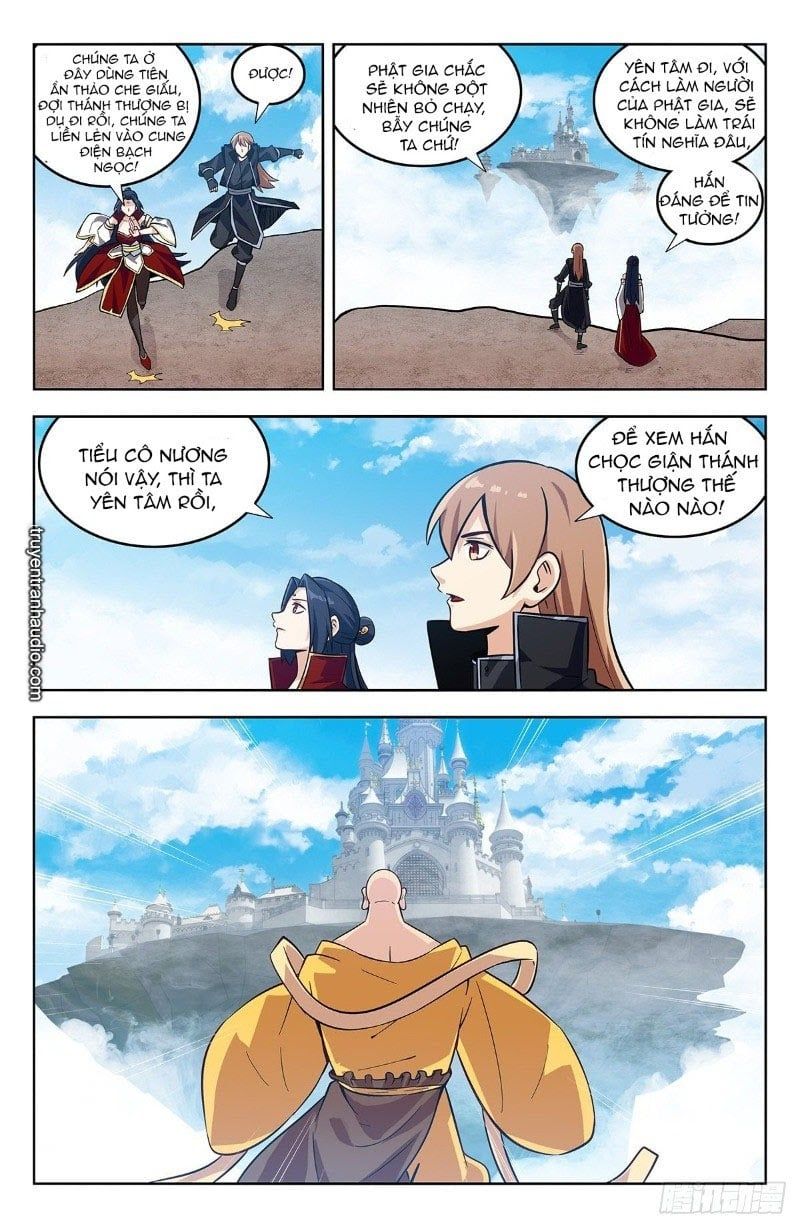 đọc truyện Tối Cường Phản Sáo Lộ Hệ Thống Chương 276 ảnh 6 tại Thiên Thai Truyện