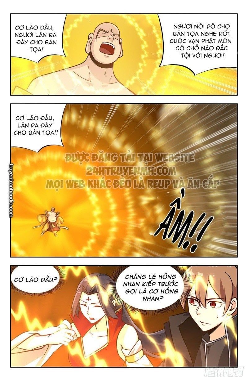 đọc truyện Tối Cường Phản Sáo Lộ Hệ Thống Chương 276 ảnh 7 tại Thiên Thai Truyện