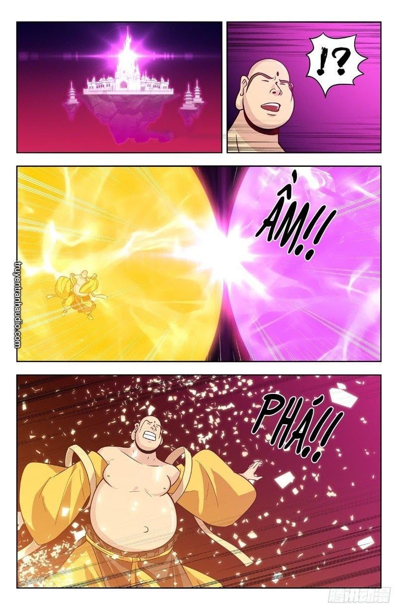 đọc truyện Tối Cường Phản Sáo Lộ Hệ Thống Chương 276 ảnh 8 tại Thiên Thai Truyện